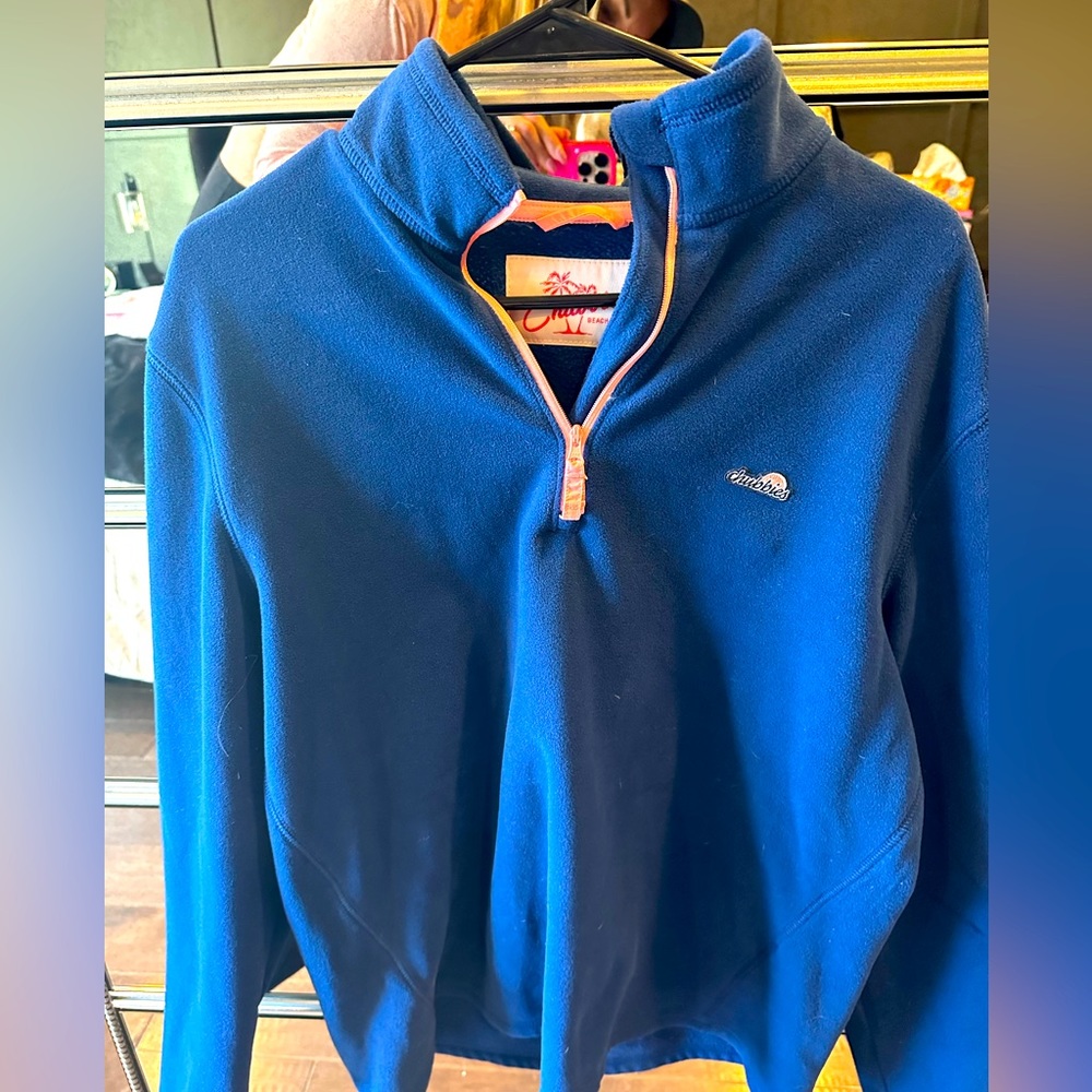 Chubbies Moon River Fleece